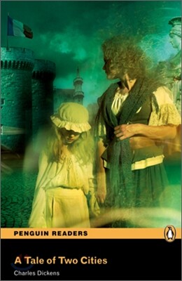 Penguin Readers Level 5 : Tale of 2 Cities (Book & CD)