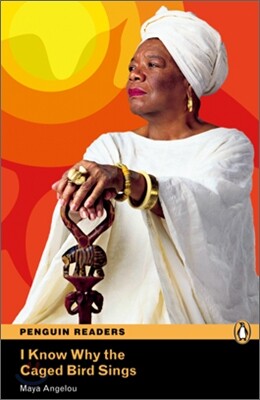 Penguin Readers Level 6 : I Know Why the Caged Bird Sings (Book & CD)