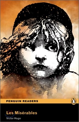 Penguin Readers Level 6 : Les Miserables (Book & CD)