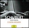 Gidon Kremer 슈베르트: 바이올린 작품 전곡집 (Schubert: Violin Works)