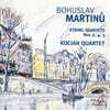 Kocian Quartet 마르티누: 현악 사중주 2, 4, 5번 (Martinu : String Quartets Nos. 2, 4, 5)