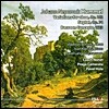 훔멜 : 서주 & 주제와 변주 OP.102, 칠중주 OP.74, 바순 협주곡 W23