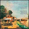 Kocian Quartet 도흐나니: 피아노 오중주 1번, 2번, 첼로 소나타 (Dohnanyi : Piano Quintet Op.1, Op.33, Cello Sonata Op.8)
