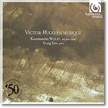 Konstantin Wolff `빅토르 위고의 시`에 의한 가곡집 (Victor Hugo in Music)