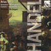 Nicholas McGegan 헨델: 아리아를 위하여 (Handel: Arias for... : Edition 1959-2009)