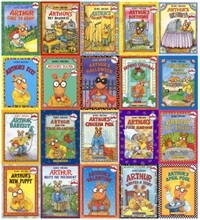 Arthur Adventure 20종 Set (Book & CD)