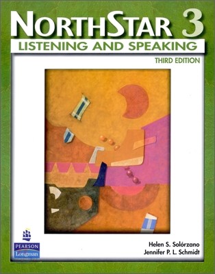 NorthStar Listening and Speaking Level 3 : Student Book