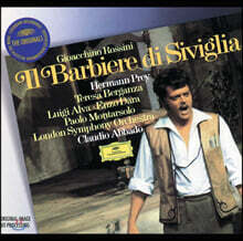 Hermann Prey 로시니: 세빌리아의 이발사 (Rossini: Il barbiere di Siviglia)