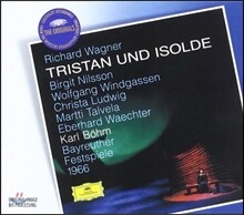 Karl Bohm 바그너 : 트리스탄과 이졸데 - 칼 뵘 (Wagner : Tristan Und Isolde)