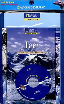 National Geographic Shaping Earth&#39;s Surface Level 3 : Ice