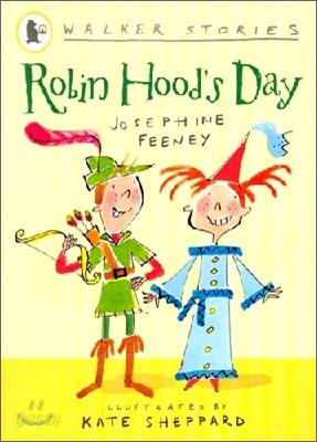 Easy Stories : Robin Hood&#39;s Day
