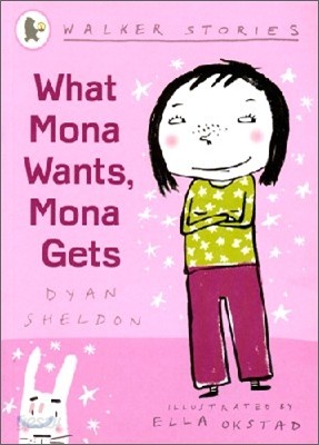 Easy Stories : What Mona Wants, Mona Gets