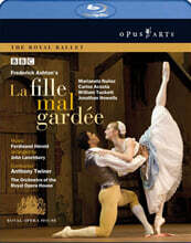 Anthony Twiner 애쉬튼: 고집쟁이 딸 - 로얄 발레단 (Frederick Ashton: La fille mal gardee - The Royal Balltet)