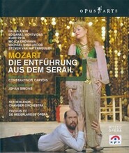 Constantinos Carydis 모차르트: 오페라 '후궁으로부터의 도피' (Mozart: Die Entfuhrung aus dem Serail)