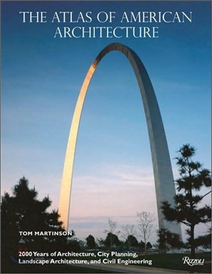 The Atlas of American Architecture