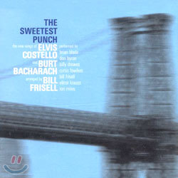 Elvis Costello / Burt Bacharach / Bill Frisell - The Sweetest Punch