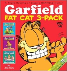 Garfield Fat Cat 3-Pack #14