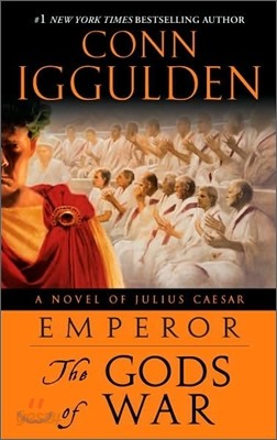 Emperor: The Gods of War: A Roman Empire Novel