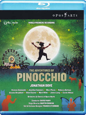 David Parry 조나단 도브: 피노키오의 모험 (Jonathan Dove: The Adventures of Pinocchio) 