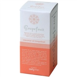 GPP 100% 천연 에센셜오일 - 그레이프프루트(10ml)
