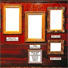 Emerson Lake & Palmer - Pictures At An Exhibition (디럭스 에디션)