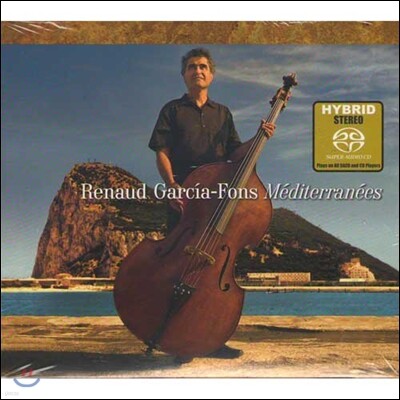 Renaud Garcia-Fons (르노 가르시아-퐁스) - Mediterranees