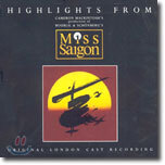 Highlights From Miss Saigon (미스 사이공) OST