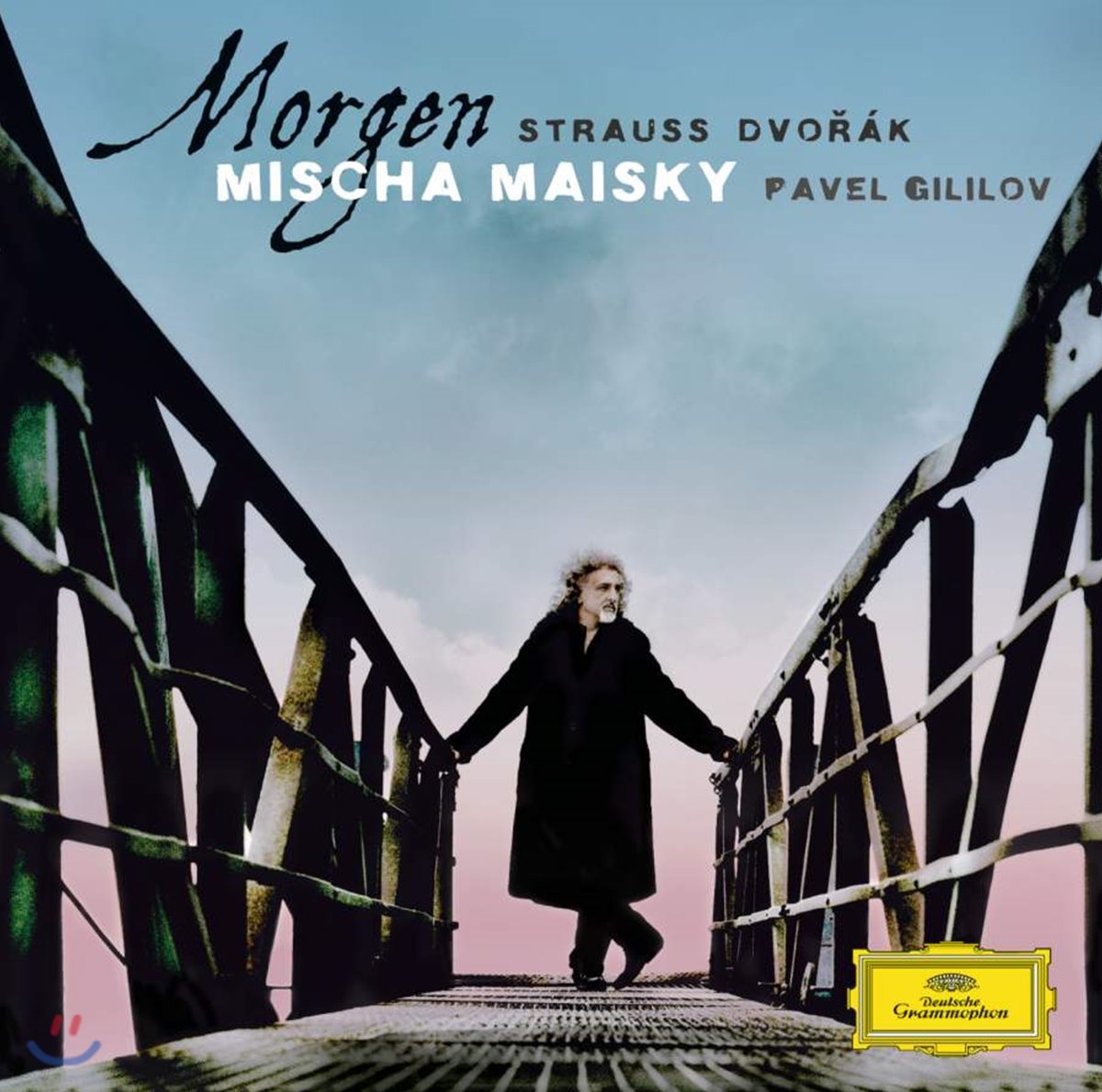 Mischa Maisky 미샤 마이스키 첼로 연주집 - 슈트라우스 / 드보르작 (Morgen)