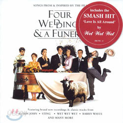 Four Weddings &amp; A Funeral (네번의 결혼식과 한번의 장례식) OST