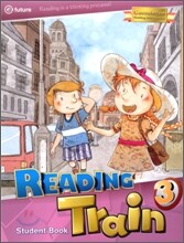 Reading Train 3 : Student Book