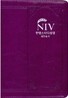 NIV 한영스터디성경 개역개정 새찬송가 (특소합본,색인,가죽,지퍼)(13*17.5)(바이올렛)