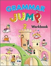 GRAMMAR JUMP 2 Workbook