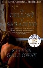 The Cellist of Sarajevo