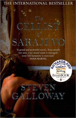 The Cellist of Sarajevo