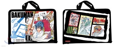 바쿠만 BAKUMAN 1 스페셜 한정판