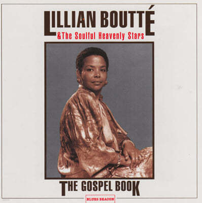 Lillian Boutte / The Soulful Heavenly Stars (릴리안 보테 / 소울풀 헤븐리 스타즈) - The Gospel Book