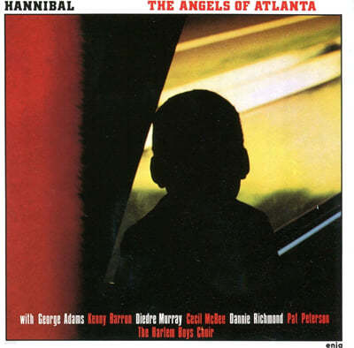 Marvin Hannibal Peterson (마빈 한니발 페터슨) - The Angels Of Atlanta 
