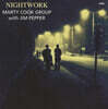 Marty Cook Group / Jim Pepper (마티 쿡 그룹 / 짐 페퍼) - Nightwork