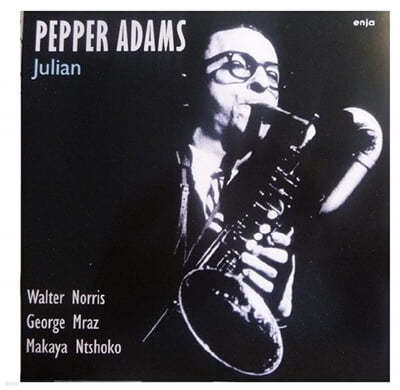 Pepper Adams (페퍼 아담스) - Julian