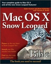MAC OS X Snow Leopard Bible