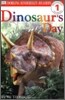 DK Readers Beginning 1 : Dinosaur's Day (Book & CD Set)