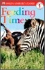 DK Readers Beginning 1 : Feeding Time (Book & CD Set)