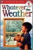 DK Readers Beginning 1 : Whatever the Weather (Book & CD Set)