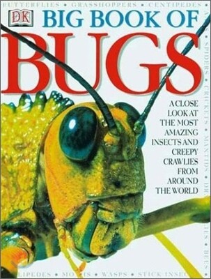 DK Readers Beginning 2 : Bugs! Bugs! Bugs! (Book & CD Set)