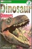 DK Readers Beginning 2 : Dinosaur Dinners (Book & CD Set)