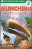 DK Readers Beginning 2 : Munching, Crunching, Sniffing, and Snooping (Book & CD Set)