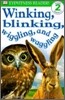 DK Readers Beginning 2 : Winking, Blinking, Wiggling, and Wagglinge (Book & CD Set)