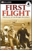 DK Readers Level 4 : First Flight (Book & CD Set)