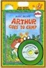 Arthur Goes to Camp (Book & CD)