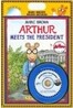 Arthur Meets the President (Book & CD)